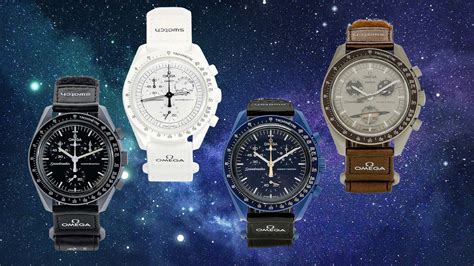 Where to Buy the MoonSwatch Online—and How It Got There